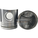 1 pièce Piston 23411-84010 ajustement pour le moteur Hyundai D6ca