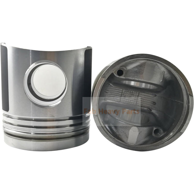 1 pièce Piston 23411-84010 ajustement pour le moteur Hyundai D6ca