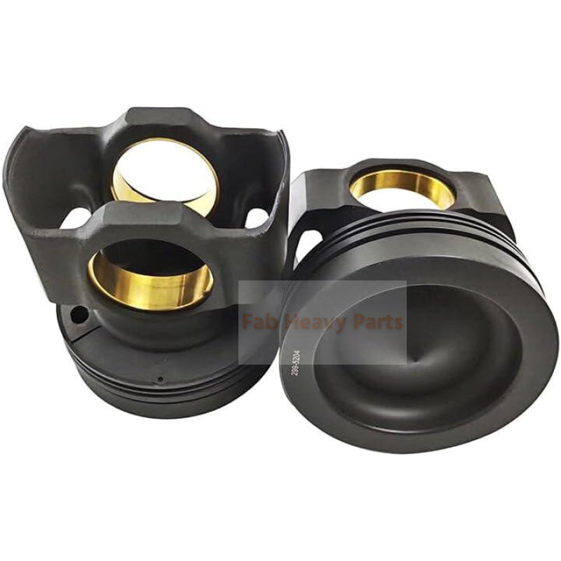 1 Piece Piston 299-5204 Fits For Caterpillar Engine 3508 3512 3516