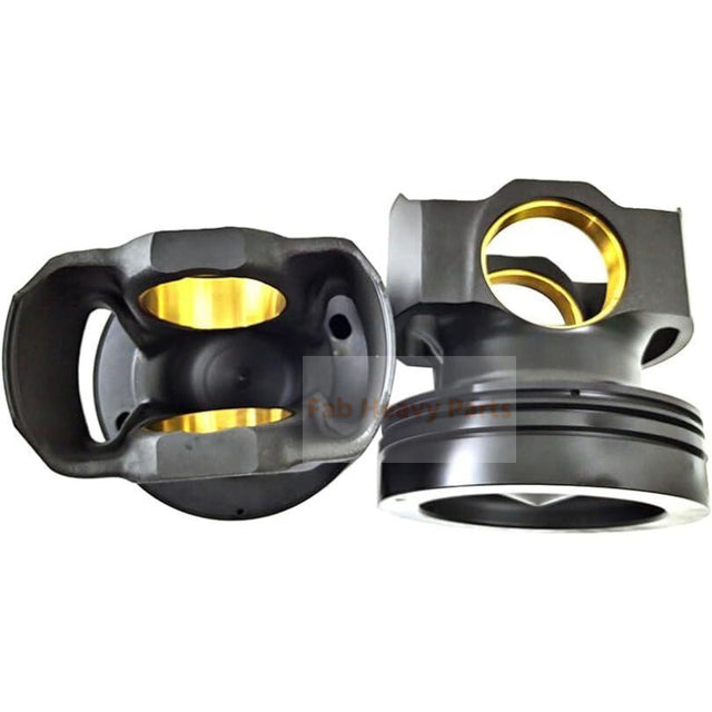 1 Piece Piston 299-5204 Fits For Caterpillar Engine 3508 3512 3516