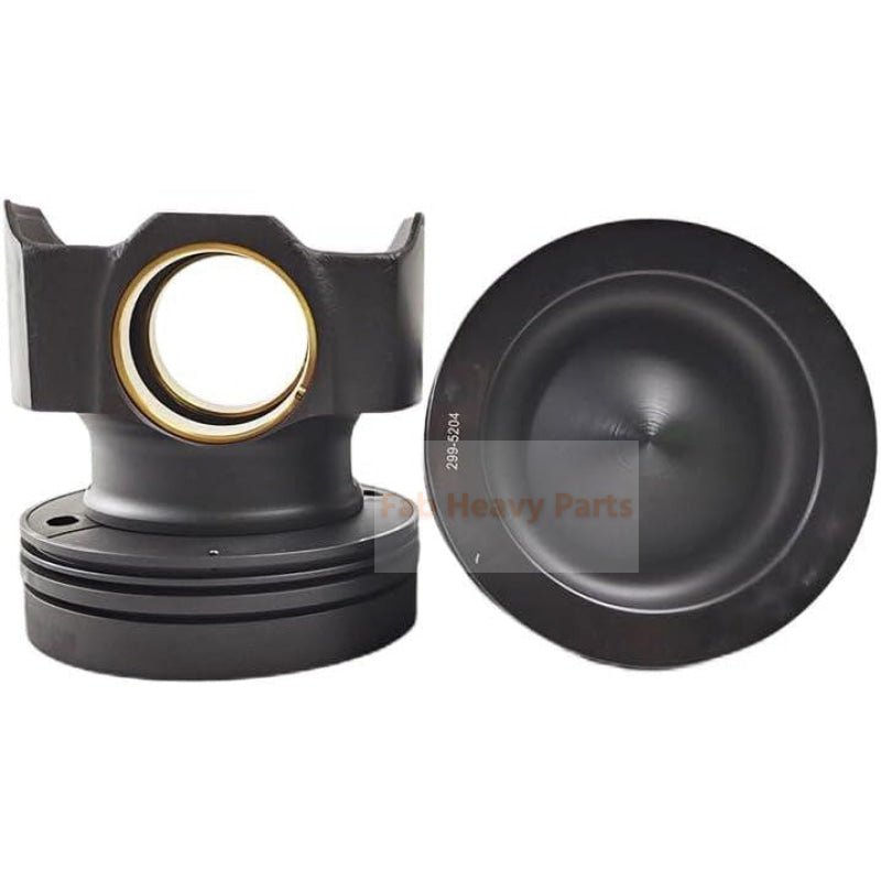1 Piece Piston 299 - 5204 Fits For Caterpillar Engine 3508 3512 3516 - Fab Heavy Parts