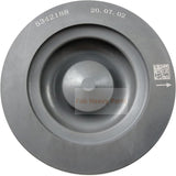 1 Piece Piston 4376552 5342188 Fits For Cummins ISL9.3 And QSL9.3 Engine - Fab Heavy Parts