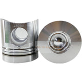 1 stuk zuiger 6150-32-2110 past voor Komatsu 6D125 S6D125-motor