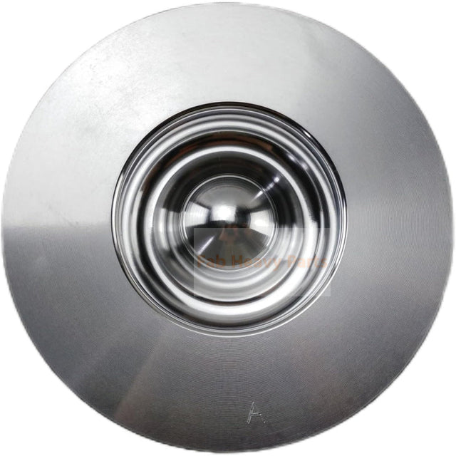 1 Piece Piston 6150 - 32 - 2110 Fits For Komatsu 6D125 S6D125 Engine - Fab Heavy Parts