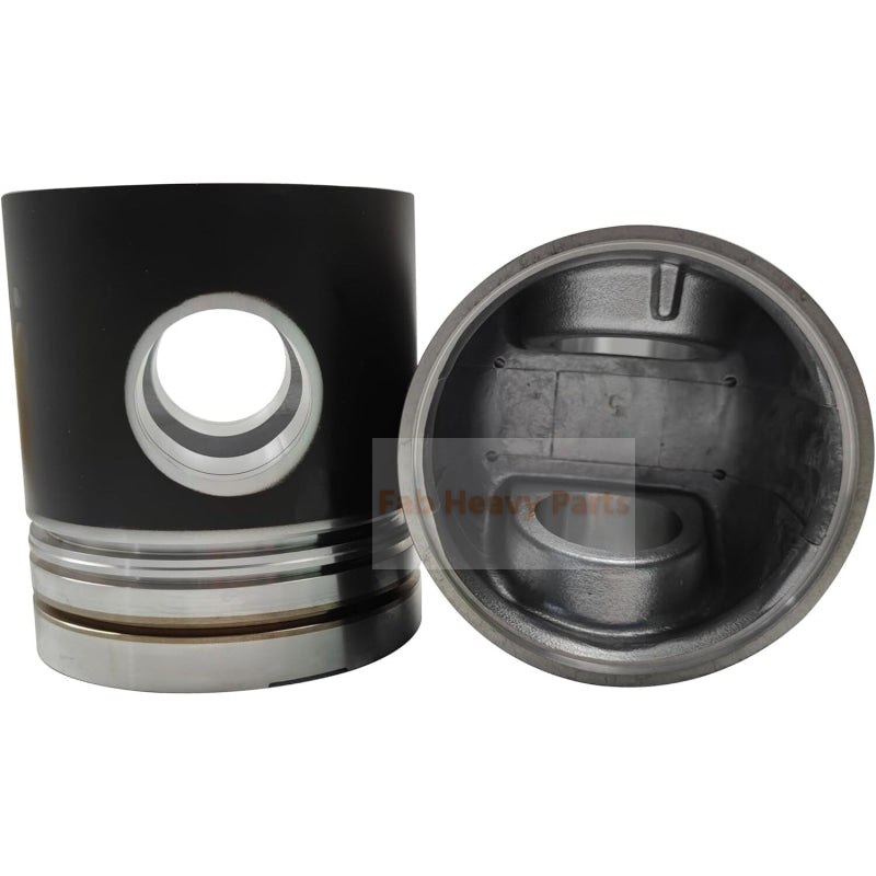 1 Piece Piston 65.02501-0031 Fits For Doosan D2366 Engine