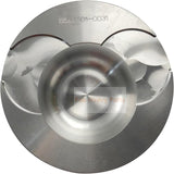 1 Piece Piston 65.02501 - 0031 Fits For Doosan D2366 Engine - Fab Heavy Parts