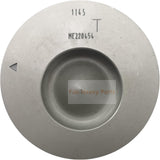 1 Stück Kolben ME220454 Passend für Mitsubishi 4D34 6D34 Motor