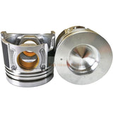 Pistón de 1 pieza S130A-E0100 S130B-E0390 FITS para el motor Hino J05E J08E