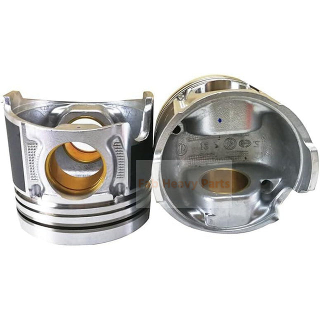 Pistón de 1 pieza S130A-E0100 S130B-E0390 FITS para el motor Hino J05E J08E