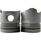 1 stuk zuiger met pin en 13216-1224 fits voor Hino EK100-motor
