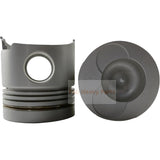 1 stuk zuiger met pin en 13216-1224 fits voor Hino EK100-motor