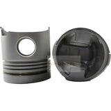 1 stuk zuiger met pin en 13216-1224 fits voor Hino EK100-motor