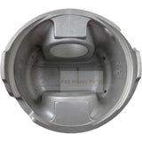 1 Piece Piston With Pin And 13216 - 1224 Fits For Hino EK100 Engine - Fab Heavy Parts