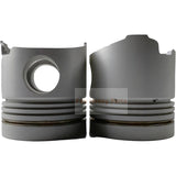 1 Piece Piston With Pin And 13216 - 1224 Fits For Hino EK100 Engine - Fab Heavy Parts