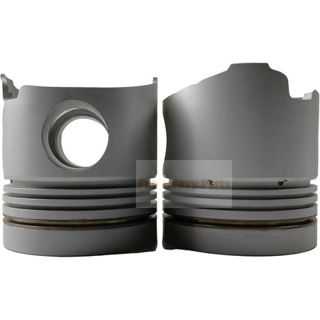 1 Piece Piston With Pin And 13216 - 1224 Fits For Hino EK100 Engine - Fab Heavy Parts