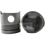 1 Piece Piston With Pin And 13216 - 1224 Fits For Hino EK100 Engine - Fab Heavy Parts