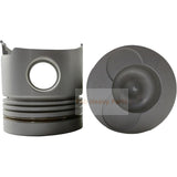 1 Piece Piston With Pin And 13216 - 1224 Fits For Hino EK100 Engine - Fab Heavy Parts