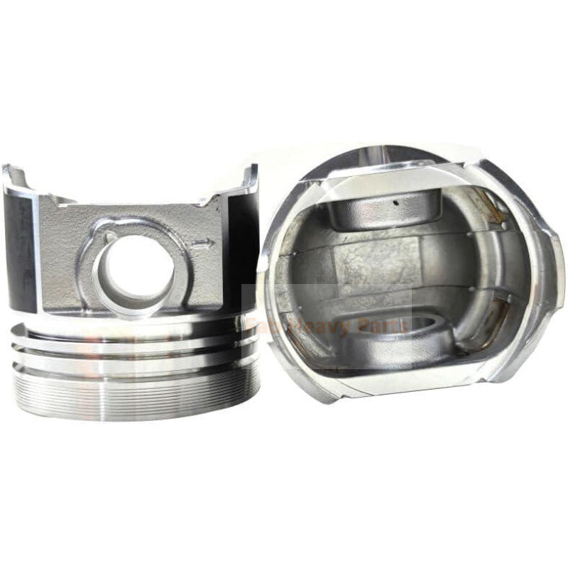 1 Piece Piston With Pin And 16427-21110 Fits For Kubota Engine D1703 V2203-B F2803