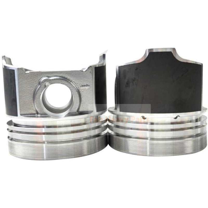 1 Piece Piston With Pin And 16427-21110 Fits For Kubota Engine D1703 V2203-B F2803