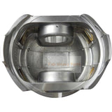 ピンと16427-21110を備えた1ピースピストンクボタエンジンD1703 V2203-B F2803