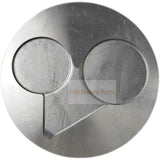 ピンと16427-21110を備えた1ピースピストンクボタエンジンD1703 V2203-B F2803