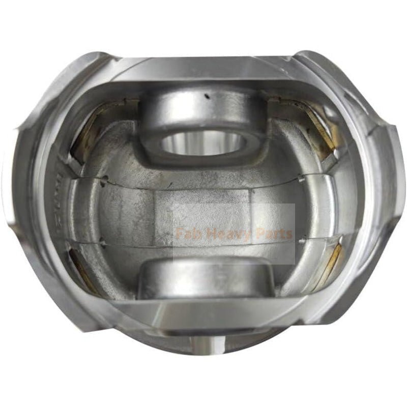 1 Piece Piston With Pin And 16427 - 21110 Fits For Kubota Engine D1703 V2203 - B F2803 - Fab Heavy Parts