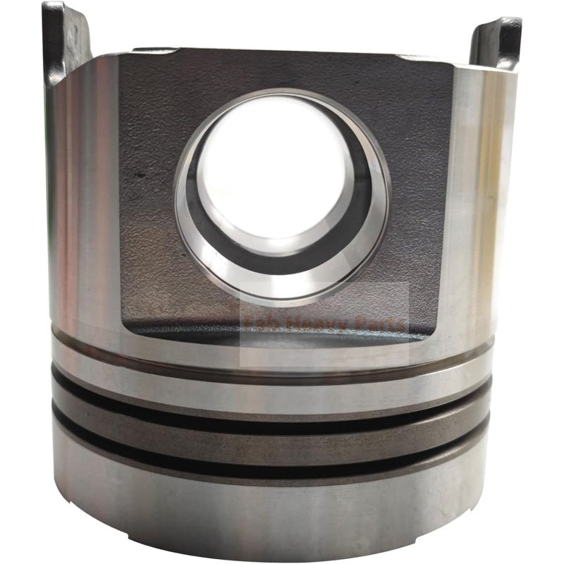1 Piece Piston With Pin And 7N3633 Fits For Caterpillar Engine 3406 - Fab Heavy Parts
