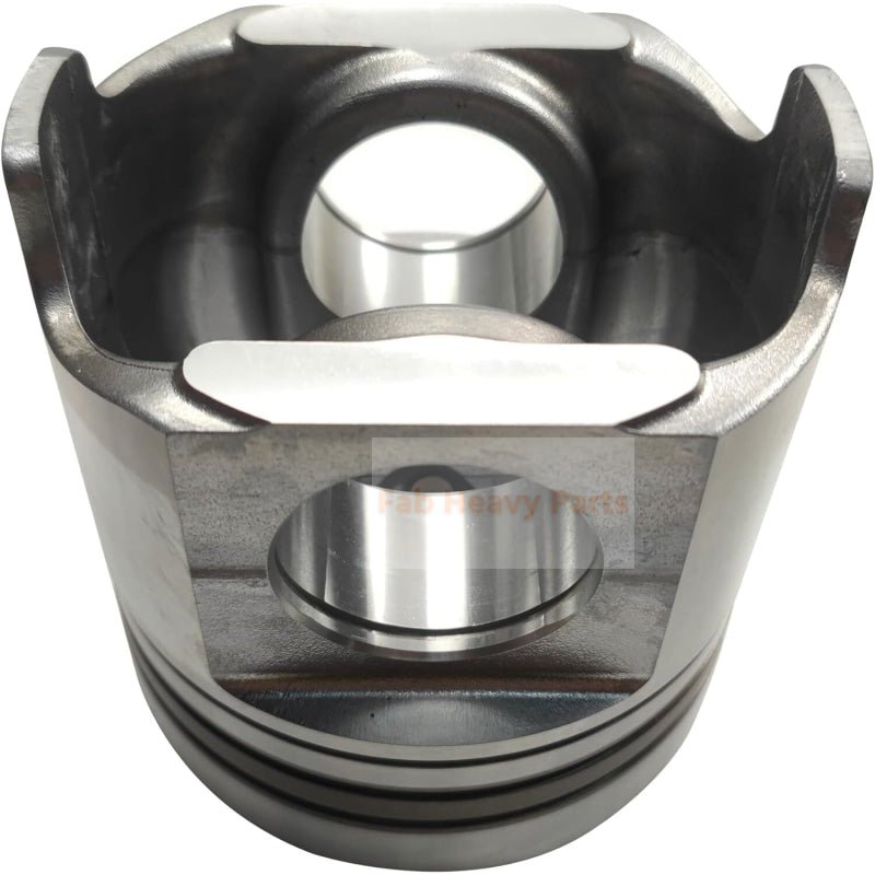 1 Piece Piston With Pin And 7N3633 Fits For Caterpillar Engine 3406 - Fab Heavy Parts