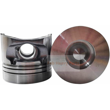 1 stuk zuiger met pin en clips 04281445 past voor Deutz D F 2011