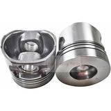 1 Piece Piston With Pin And Clips 04281445 Fits For Deutz D F 2011
