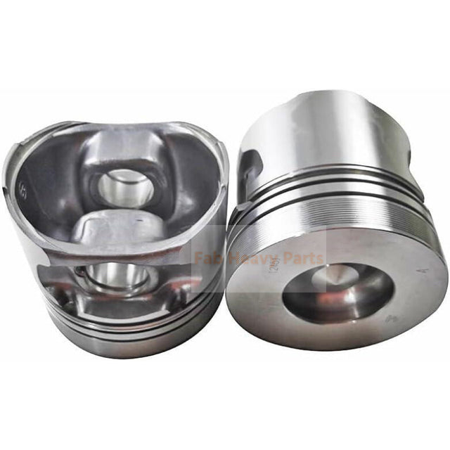 1 Piece Piston With Pin And Clips 04281445 Fits For Deutz D F 2011