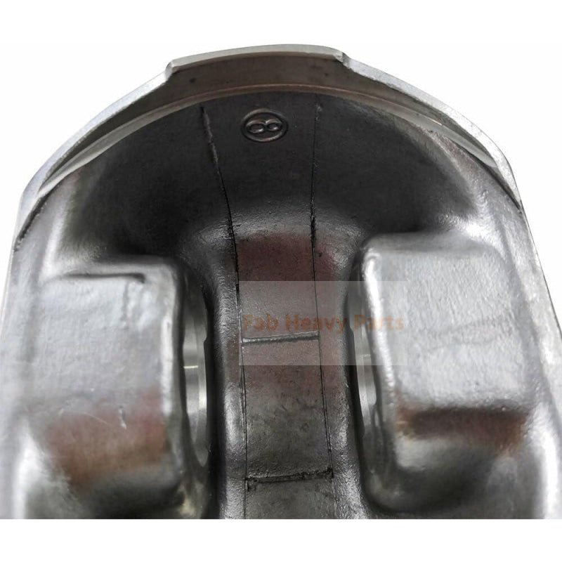 1 Piece Piston With Pin And Clips 04281445 Fits For Deutz D F 2011 - Fab Heavy Parts