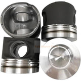 1 Piece Piston With Pin And Clips 04284390 Fits For Deutz 2012 2013 Engine - Fab Heavy Parts