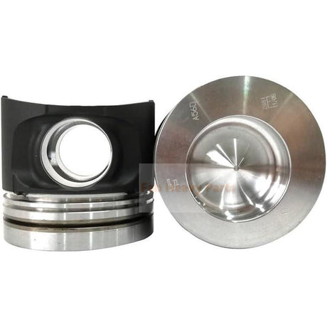 1 Piece Piston With Pin And Clips 04284390 Fits For Deutz 2012 2013 Engine - Fab Heavy Parts