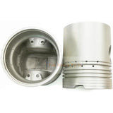 1 Piece Piston with Pin and Clips 1 - 12111 - 125 - 0 1 - 12111 - 740 - 0 1 - 12111 - 122 - 1 Fits for Isuzu DA640 - Fab Heavy Parts