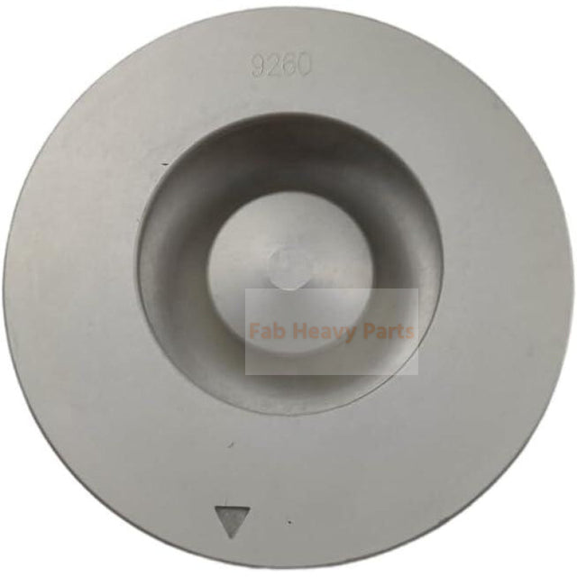 Pistón de 1 pieza con pin y clips 1-12111-926-0 se ajusta para Isuzu 10PE1 8PE1 12PE1 Piezas de motor