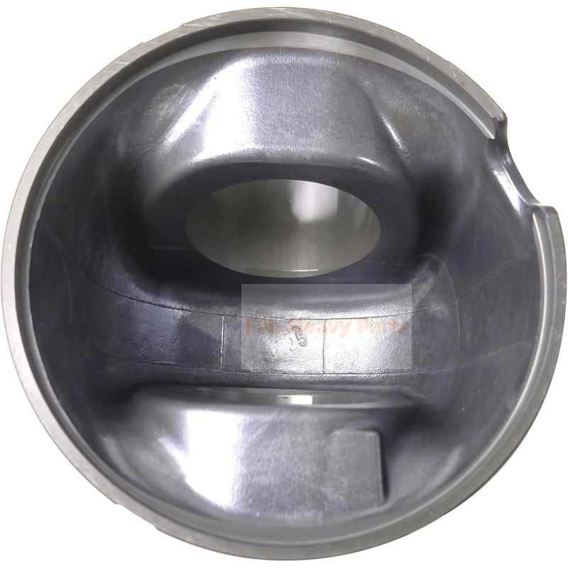 1 Piece Piston With Pin And Clips 10115835 Fits For Liebherr D934 D936 Engine Parts - Fab Heavy Parts