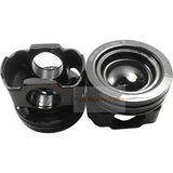1 Piece Piston With Pin And Clips 10116004 10116003 10116005 Fits For Liebherr D944 D946 Engine Parts - Fab Heavy Parts