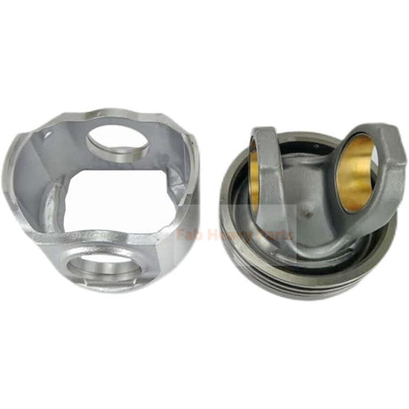 1-stuk zuiger met pin en clips 107-7545 238-2716 7C-0115 7C-0111 FITTEN VOOR CAT ARGAVATOR 320B 322B 325B CATPILLAR 3116 MOTOR