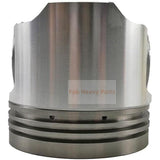1 Piece Piston With Pin And Clips 107 - 7545 238 - 2716 7C - 0115 7C - 0111 Fits For CAT Excavator 320B 322B 325B Caterpillar 3116 Engine - Fab Heavy Parts