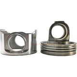 1 Piece Piston With Pin And Clips 107 - 7545 238 - 2716 7C - 0115 7C - 0111 Fits For CAT Excavator 320B 322B 325B Caterpillar 3116 Engine - Fab Heavy Parts