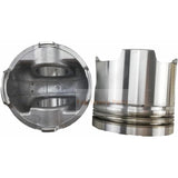 1 stuk zuiger met pin en clips 107-7563 past voor rupsen 3116 motoronderdelen