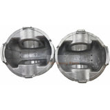1 Piece Piston With Pin And Clips 107 - 7563 Fits For Caterpillar 3116 Engine Parts - Fab Heavy Parts