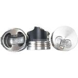 1 Piece Piston With Pin And Clips 119717 - 22080 Fits For Yanmar 3TNV76 Engine - Fab Heavy Parts