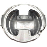1 Piece Piston With Pin And Clips 119E10-22080 Fits For Yanmar 3TNV80 Engine Parts