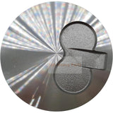 1 Piece Piston With Pin And Clips 119E10-22080 Fits For Yanmar 3TNV80 Engine Parts