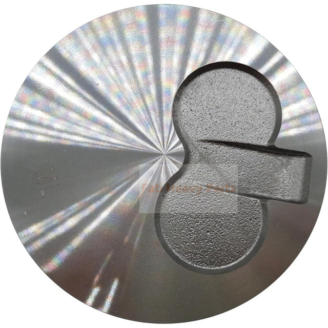 1 Piece Piston With Pin And Clips 119E10-22080 Fits For Yanmar 3TNV80 Engine Parts