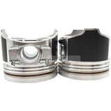 1 Piece Piston With Pin And Clips 119E10 - 22080 Fits For Yanmar 3TNV80 Engine Parts - Fab Heavy Parts