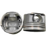 1 Piece Piston With Pin And Clips 12010 - 2S615 Fits For Nissan QD32 - TI Engine Parts - Fab Heavy Parts