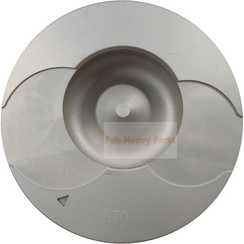 1 Piece Piston With Pin And Clips 12010-69T05 12010-69T06 Fits For Nissan BD30T Engine Parts